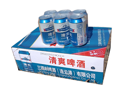 三得利清爽啤酒300mlx24