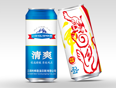 三得利清爽啤酒300ml